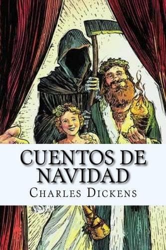 Cover of Cuentos de Navidad