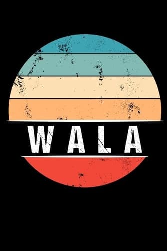 Cover of Wala