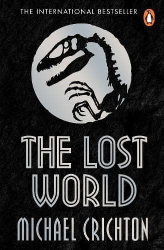 Cover of The Lost World