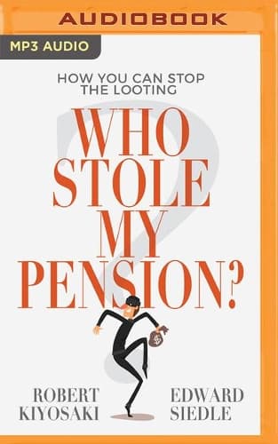 Cover of Who Stole My Pension?