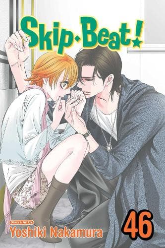 Cover of Skip·Beat!, Vol. 46: Volume 46(Skip·Beat!)