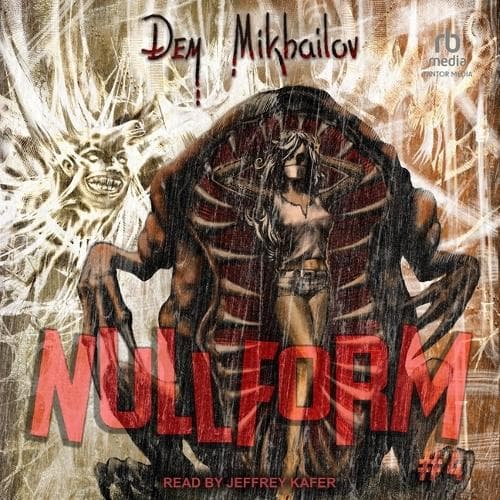 Cover of Nullform #4: (4 Nullform)