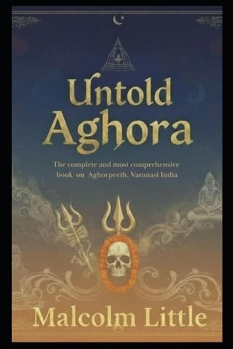 Cover of Untold Aghora