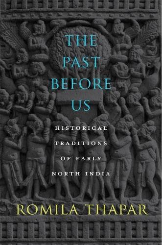 Cover of The Past Before Us