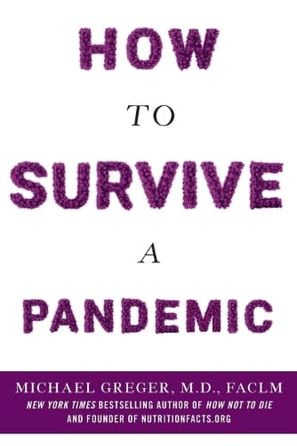 Cover of How to Survive a Pandemic