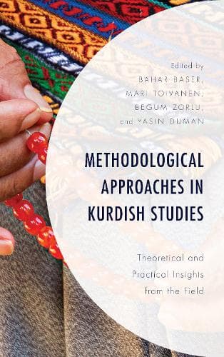 Cover of Methodological Approaches in Kurdish Studies
