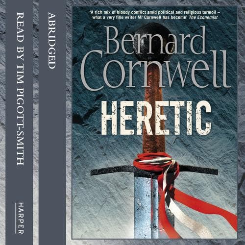 Cover of Heretic