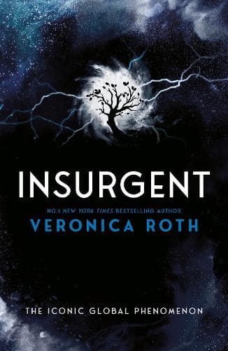 Cover of Insurgent