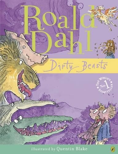 Cover of Dirty Beasts