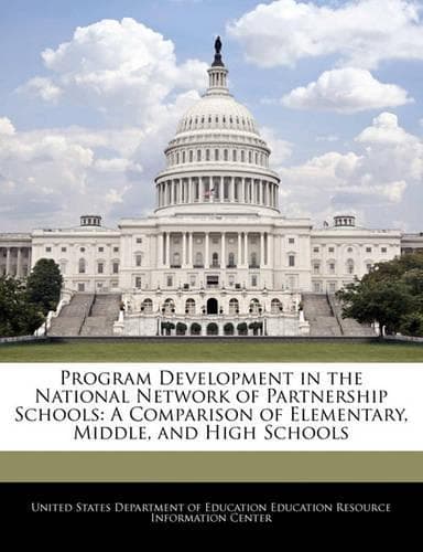Cover of Program Development in the National Network of Partnership Schools