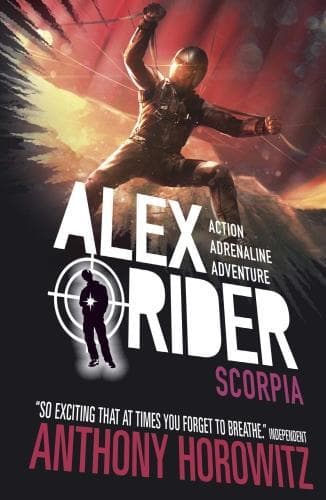 Cover of Scorpia