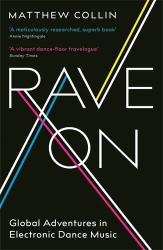 Cover of Rave On