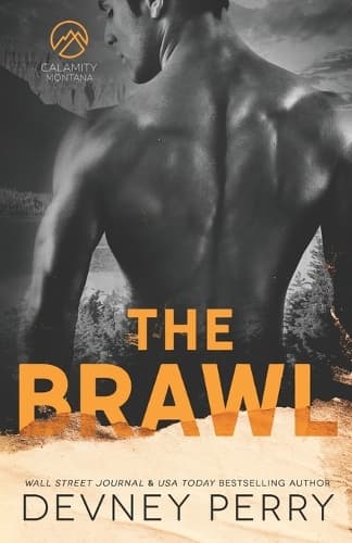 Cover of The Brawl