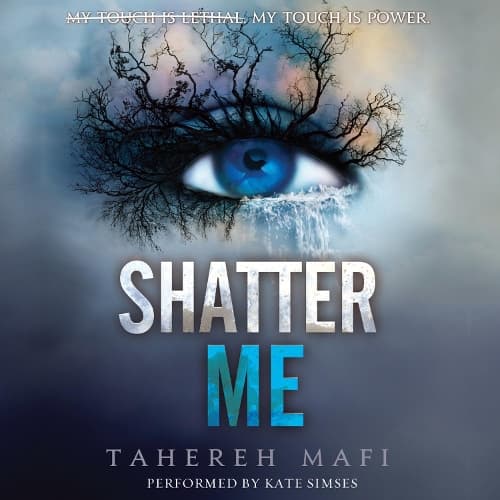 Cover of Shatter Me