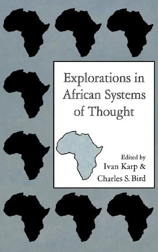 Cover of Explorations in African Systems of Thought