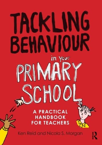 Cover of Tackling Behaviour in your Primary School