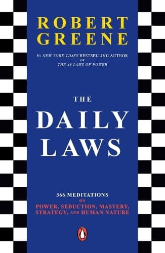 Cover of The Daily Laws