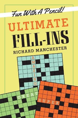Cover of Ultimate Fill-Ins