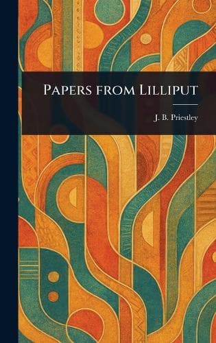 Cover of Papers From Lilliput
