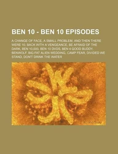 Cover of Ben 10 - Ben 10 Episodes