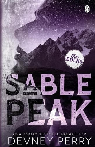 Cover of Sable Peak
