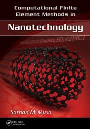 Cover of Computational Finite Element Methods in Nanotechnology: (English)