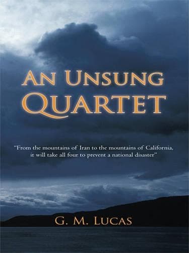 Cover of An Unsung Quartet