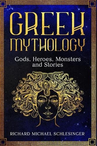 Cover of Greek Mythology