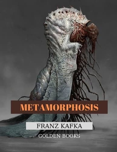 Cover of Metamorphosis