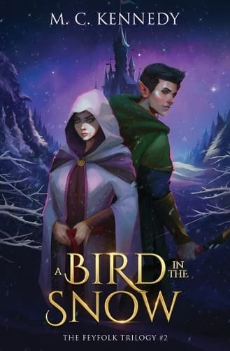 Cover of A Bird in the Snow