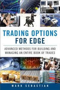 Cover of Trading Options for Edge