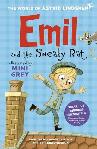 Cover of Emil and the Sneaky Rat