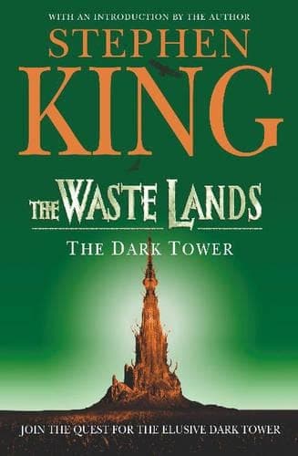Cover of The Dark Tower III: The Waste Lands