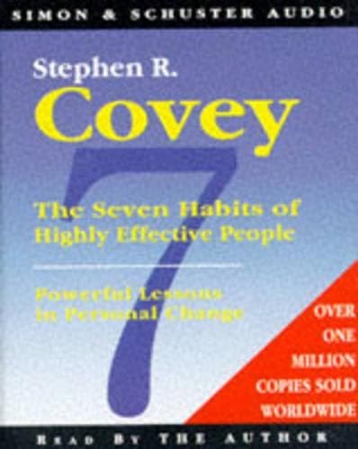 Cover of The 7 Habits of Highly Effective People