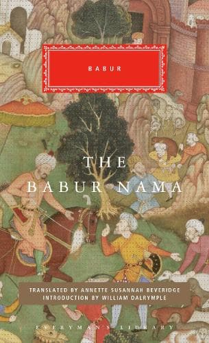 Cover of The Babur Nama