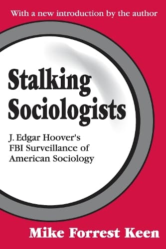 Cover of Stalking Sociologists