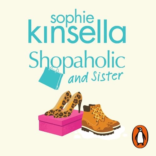 Cover of Shopaholic & Sister