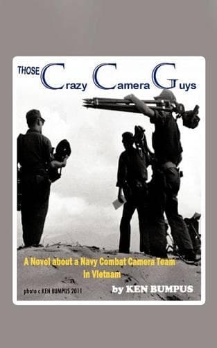 Cover of Those Crazy Camera Guys