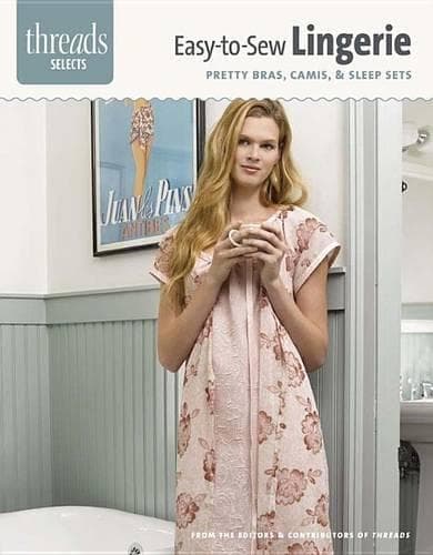 Cover of Easy-To-Sew Lingerie