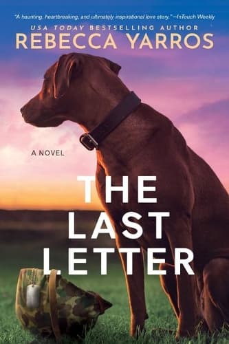Cover of The Last Letter