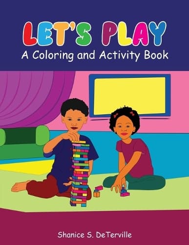 Cover of Let's Play