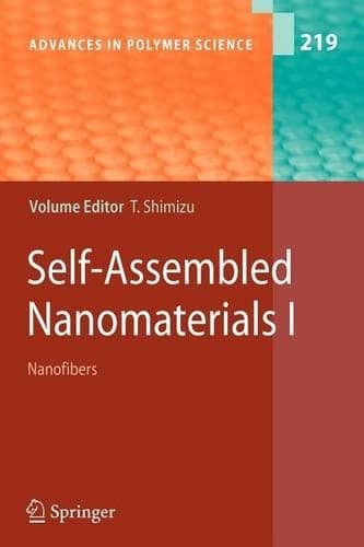 Cover of Self-Assembled Nanomaterials I