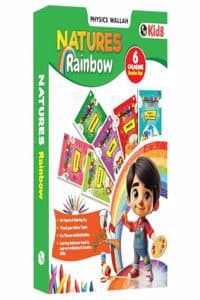Cover of PW Copy Coloring Books Set 1