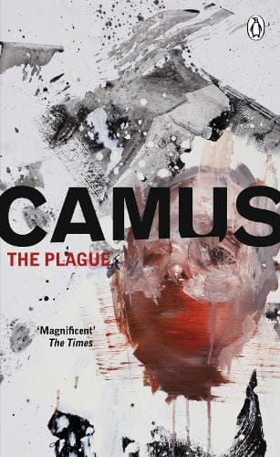 Cover of The Plague