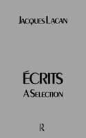 Cover of Ecrits