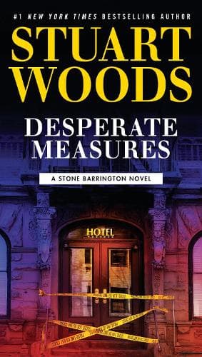 Cover of Desperate Measures