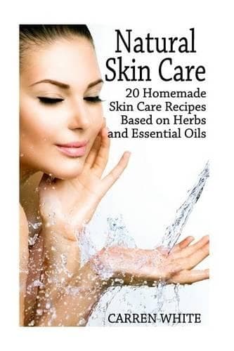 Cover of Natural Skin Care
