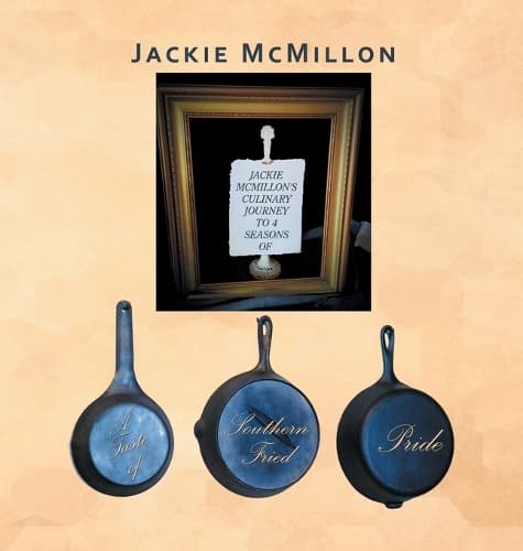Cover of A Taste of Southern Fried Pride