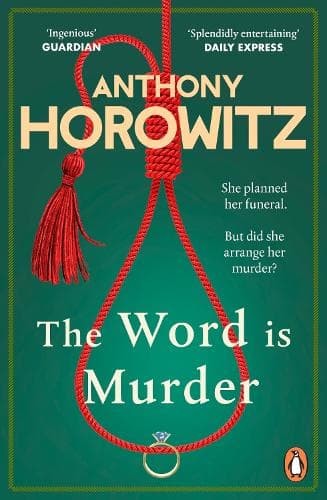 Cover of The Word Is Murder