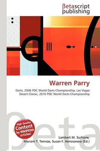 Cover of Warren Parry
